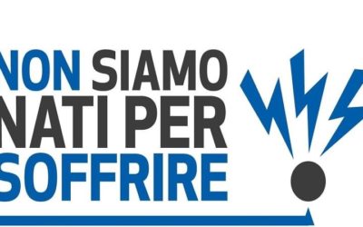 Non siamo nati per soffrire